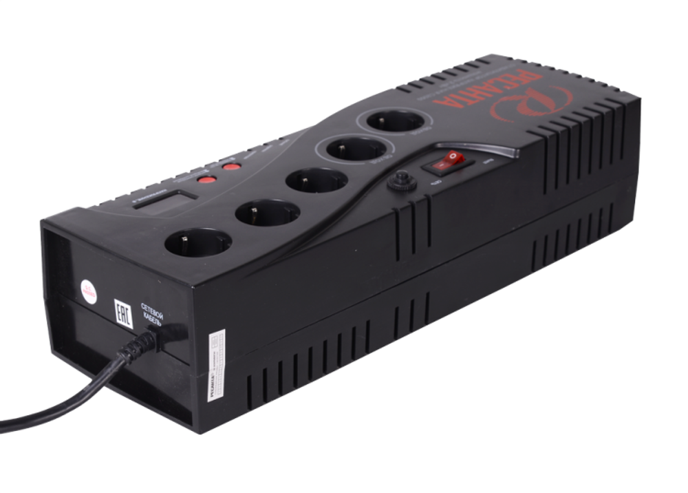 Стабилизатор напряжения Ресанта С2000