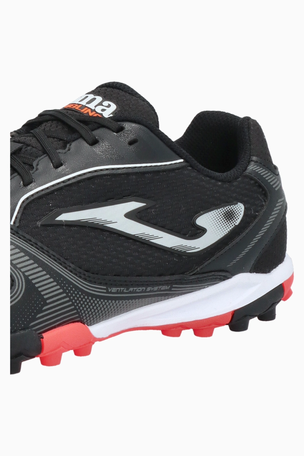 Сороконожки Joma Dribling 25 TF - черный