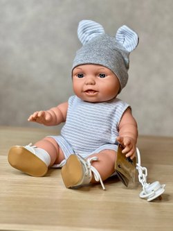 Кукла LAMAGIK виниловая Alex 33см (34106)