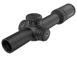 Прицел Vector Optics Continental 34mm ED 1-10x28 FFP, VET-CTR (MIL) (SCFF-47)
