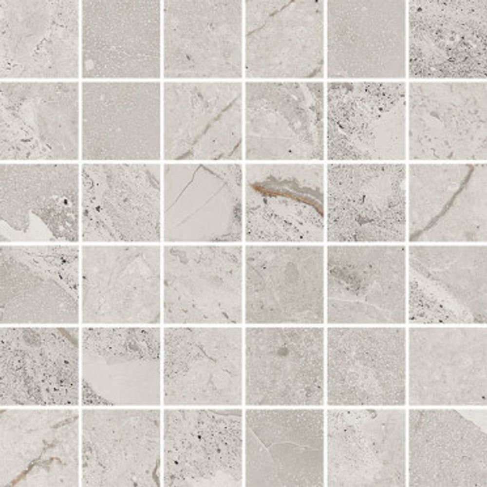 Мозаика Karnis Mosaico 4,7 Silver Levigato (97400)
