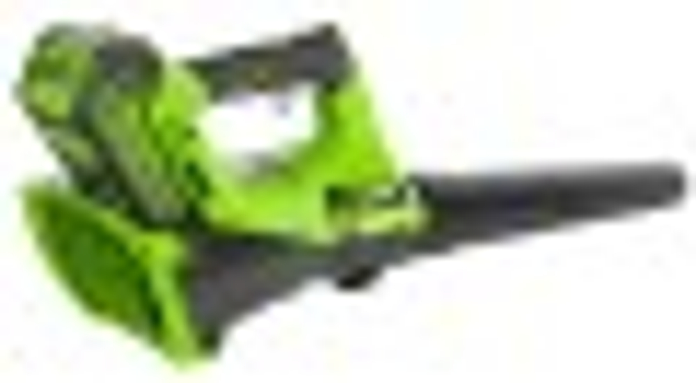 Воздуходувка аккумуляторная GREENWORKS G40ABK4 40V 2400807UB