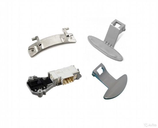 Запчасти для Стиральных Машин LG