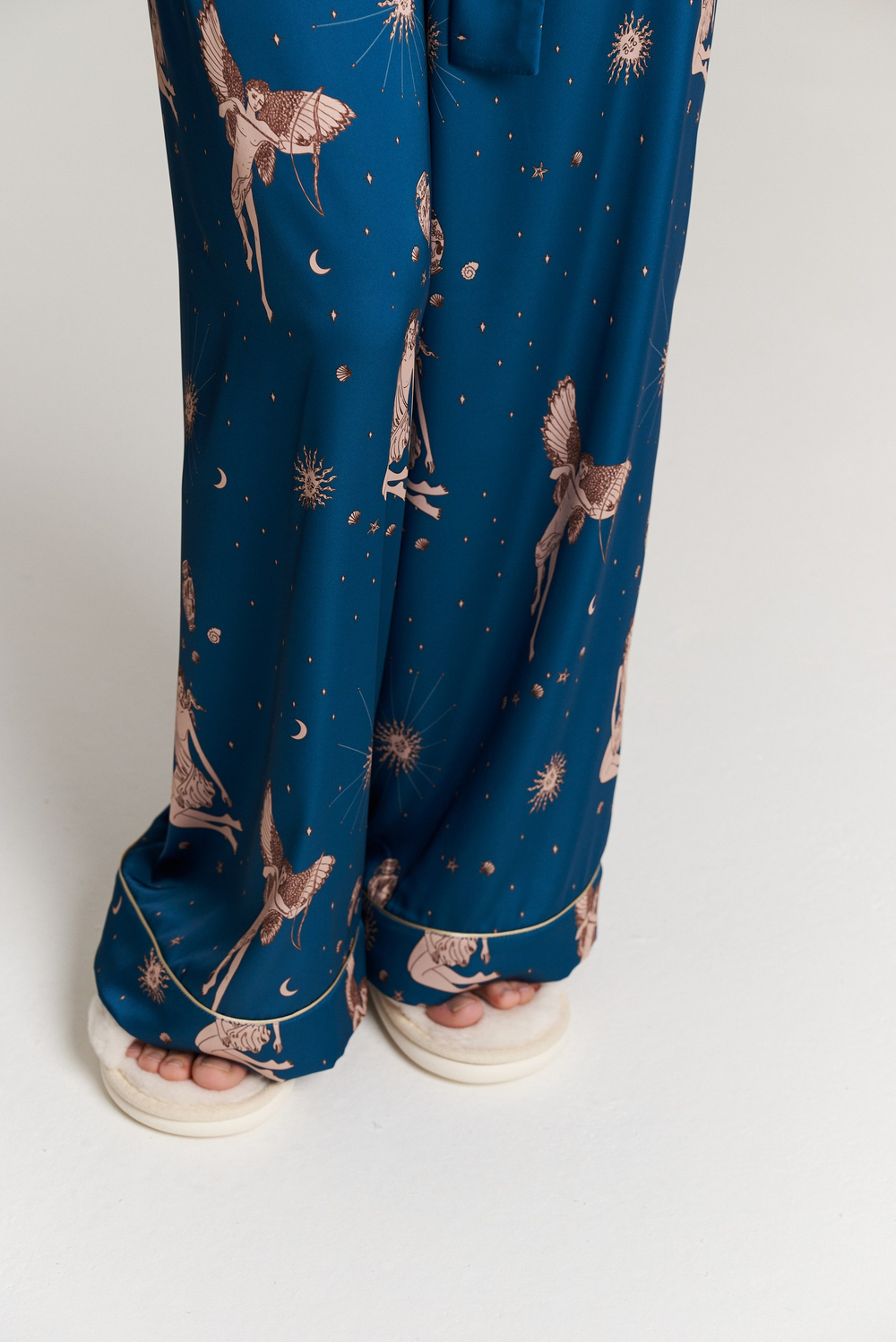 Костюм двойка греческий завтрак - S размер