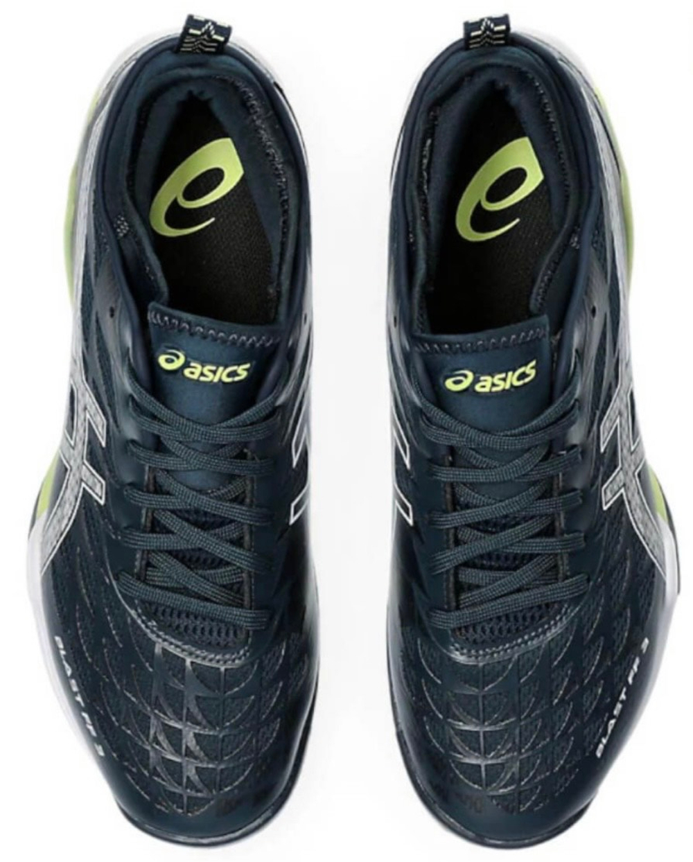 ASICS, Blast FF 3, Handball, FRENCH BLUE/ WHITE, MEN, US 11 /EUR 45 /UK 10 /СМ 29