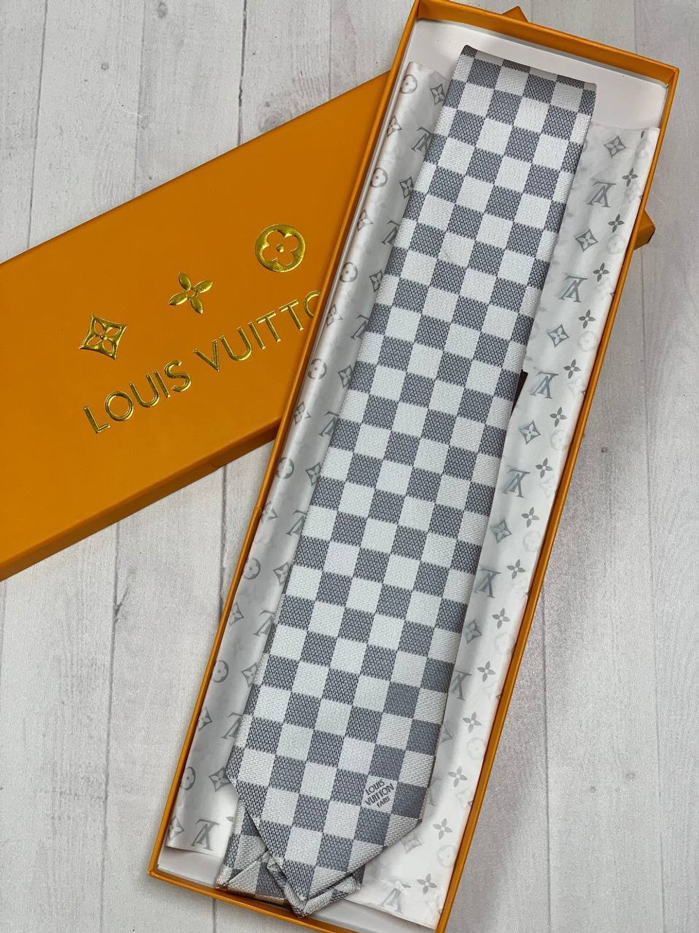 Галстук Louis Vuitton, арт. 474503616