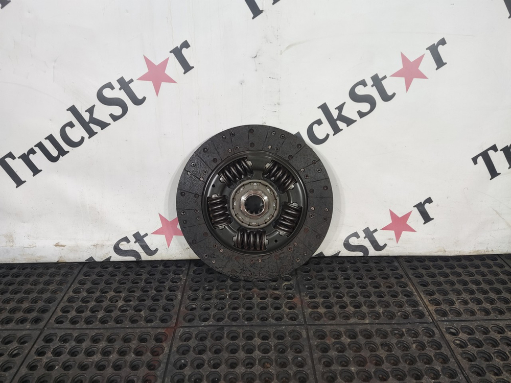 Диск сцепления 2023г