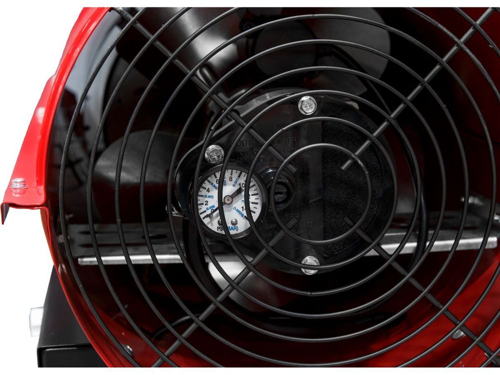 Нагреватель воздуха дизельная ASILAK SLD-50000 прямой нагрев