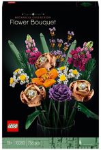 Конструктор LEGO Creator Expert 10280 Букет цветов