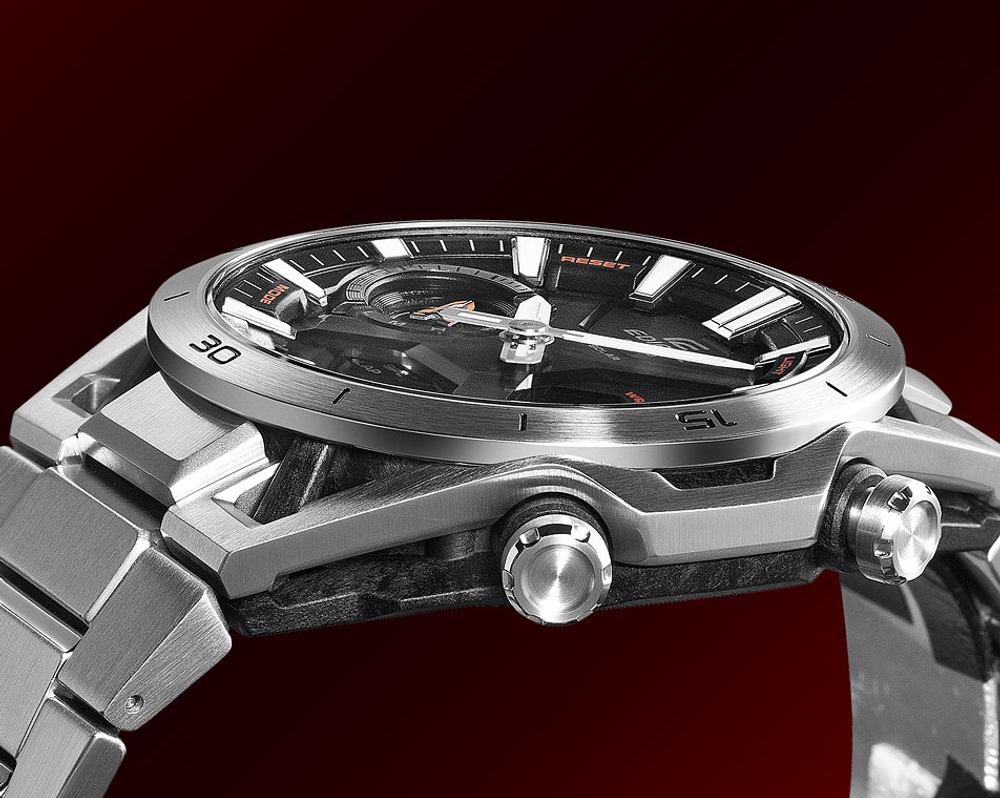 Мужские наручные часы Casio Edifice ECB-2300D-1A