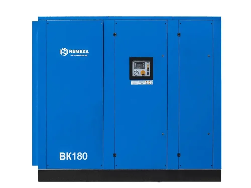 Винтовой компрессор Remeza BK180-8