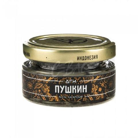 ДГМ Пушкин (Сигарный лист из Камеруна) 20г