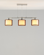 Подвесной светильник Moderli V2731-3P Room