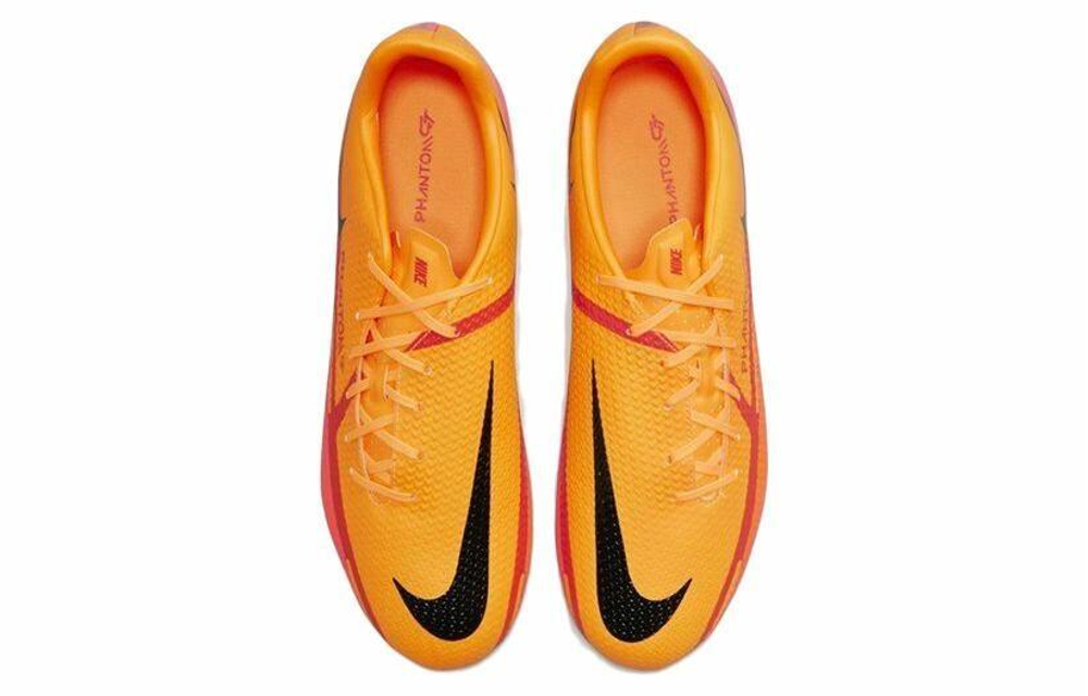 Кроссовки Nike Soccer Spike Phantom Gt2 Academy Hg