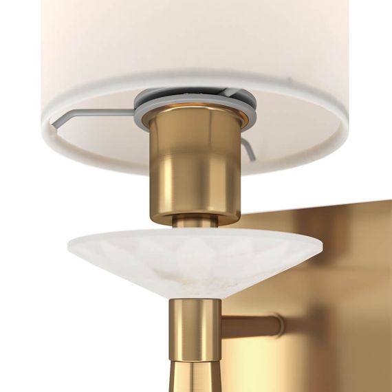 Настенный светильник Maytoni Bianco MOD224WL-01BS1