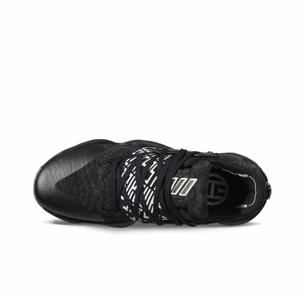 Кроссовки Adidas Harden Vol. 4 'Core Black' EH2410