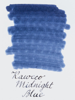 Набор картриджей для перьевой ручки Kaweco Midnight Blue (10000258) 6 шт. в картонной упаковке