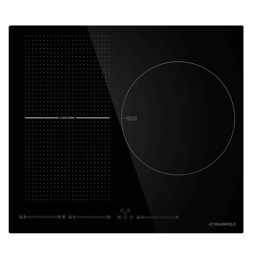 Индукционная варочная панель с Flex Zone и Booster MAUNFELD CVI593SFBK