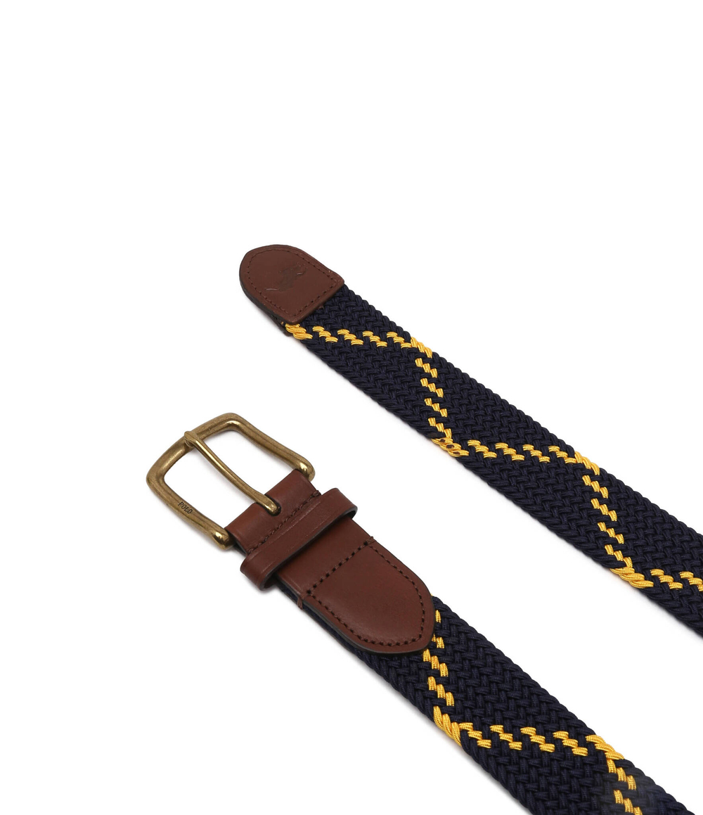 Ремень POLO RALPH LAUREN - темно-синий(405859866)