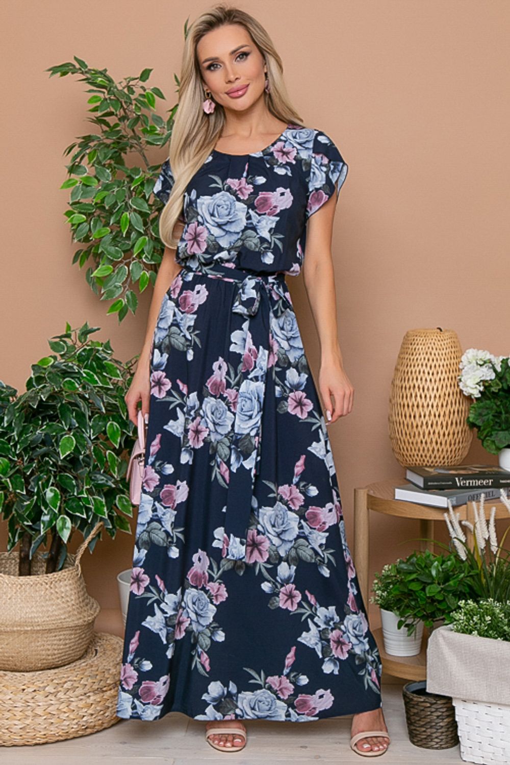 Платье 71136 Avili (Акция)