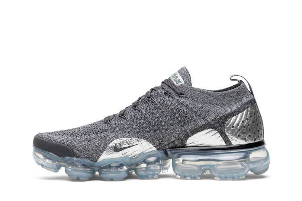 Кроссовки Nike Vapormax Flyknit 2 Chrome