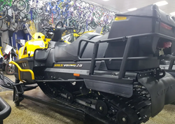 Снегоход STELS ВИКИНГ (VIKING) SV600T LUX XE PRO V3.0 K01 SWT GK