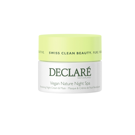 DECLARE Vegan Nature Night Spa