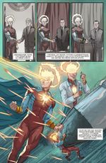 Комикс Мир. Первый