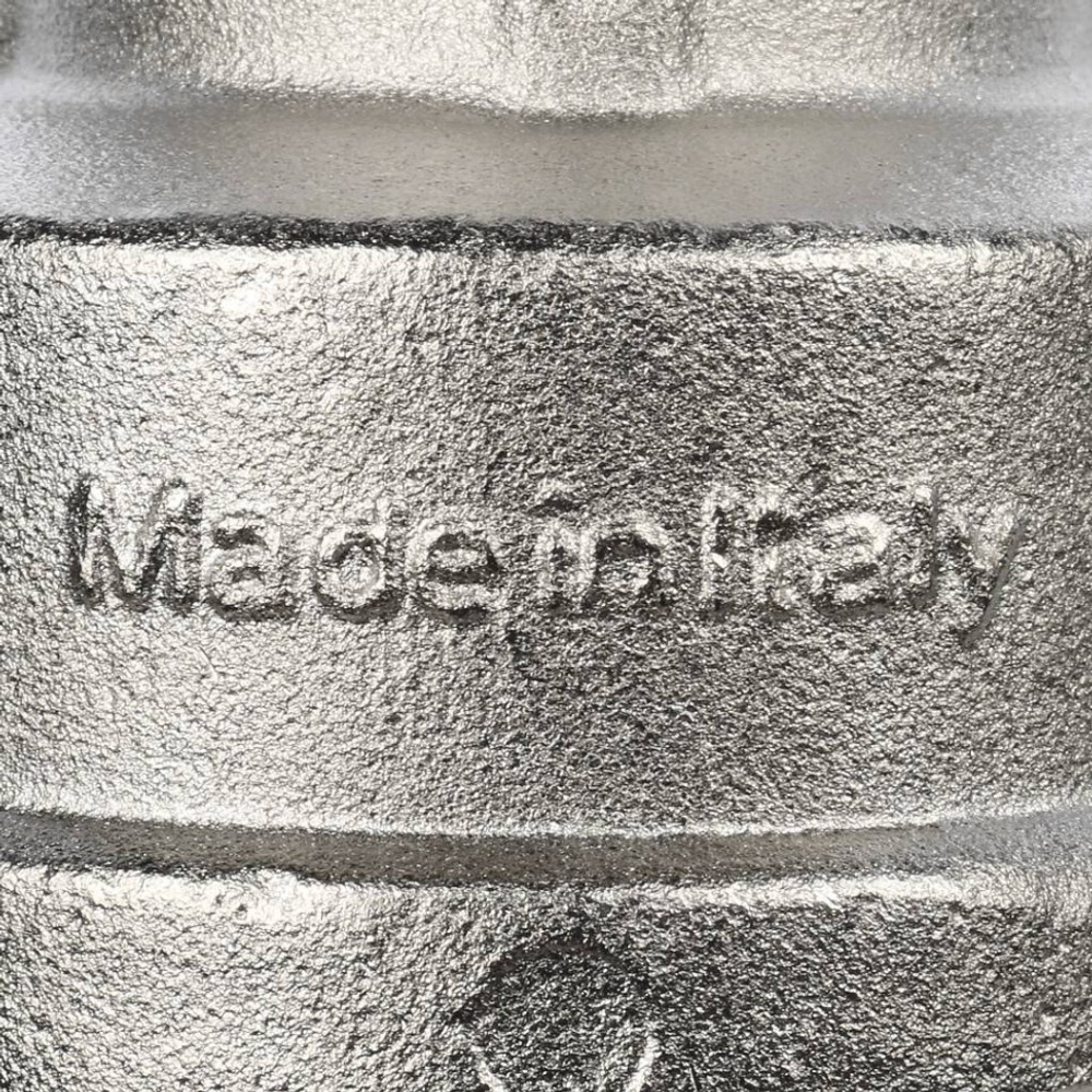 Муфта ВВ переходная никелированная 1"1/2X1/2" STOUT