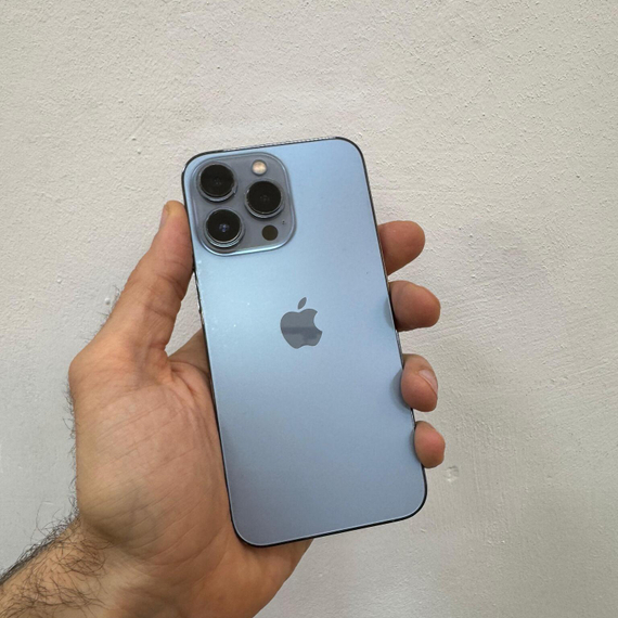 Apple iPhone 13 Pro 256GB 77% АКБ (коробка)