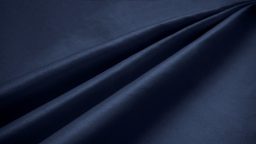 ULTRA 13 мебельная ткань велюр синий, 1,4 м