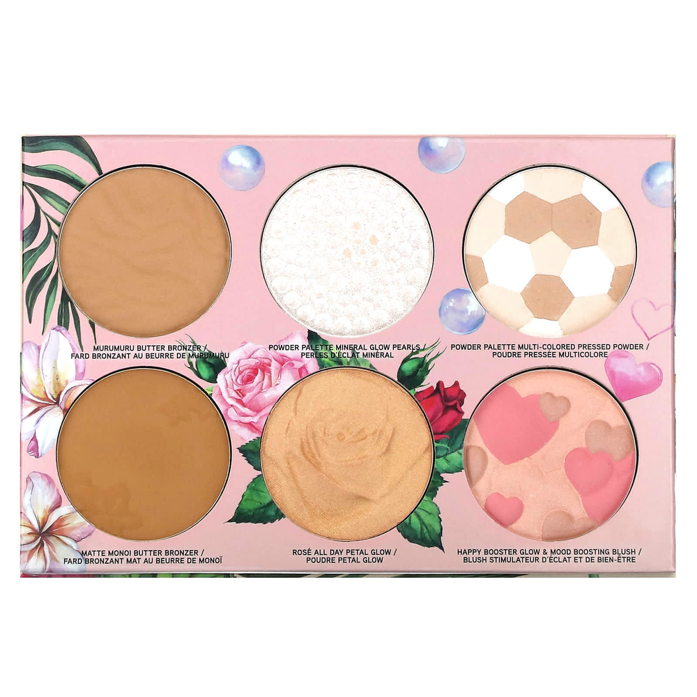 Physicians Formula, Палитра для лица All Star, 1 шт.