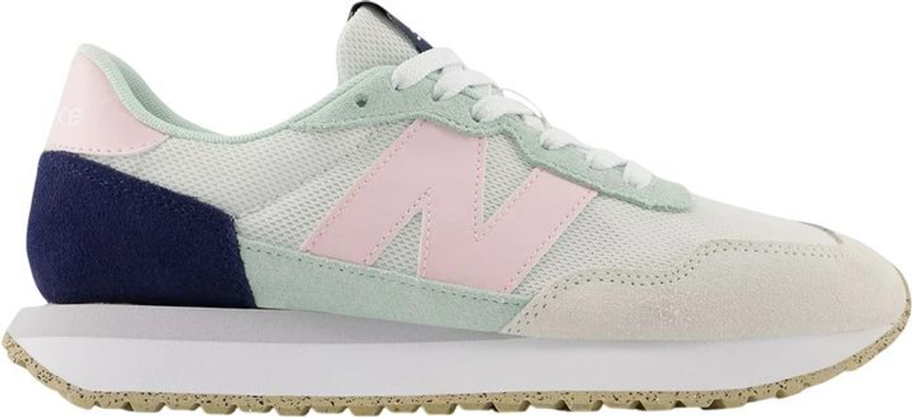 Кроссовки New Balance 237 серый
