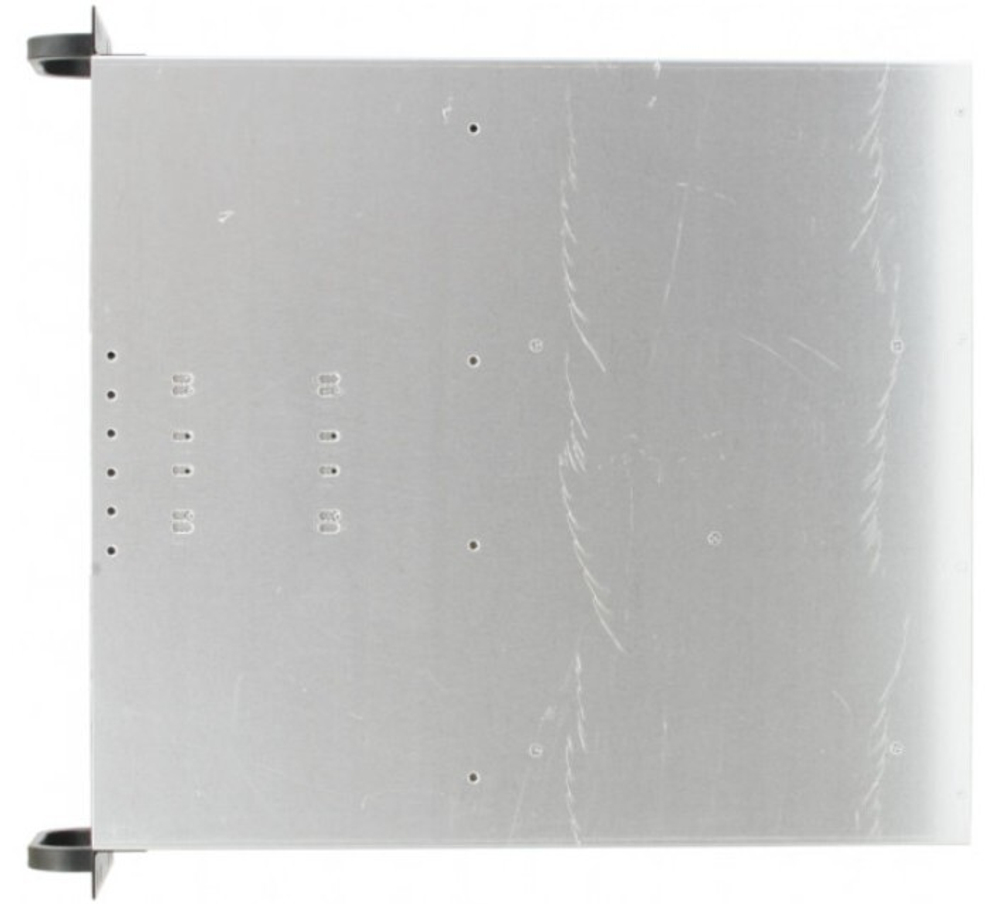 Корпус серверный 4U Procase RE411-D9H3-FC-55