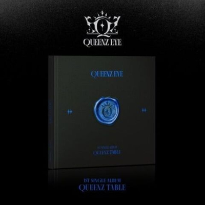 Альбом Queenz Eye - Queenz Table 1st Single Album