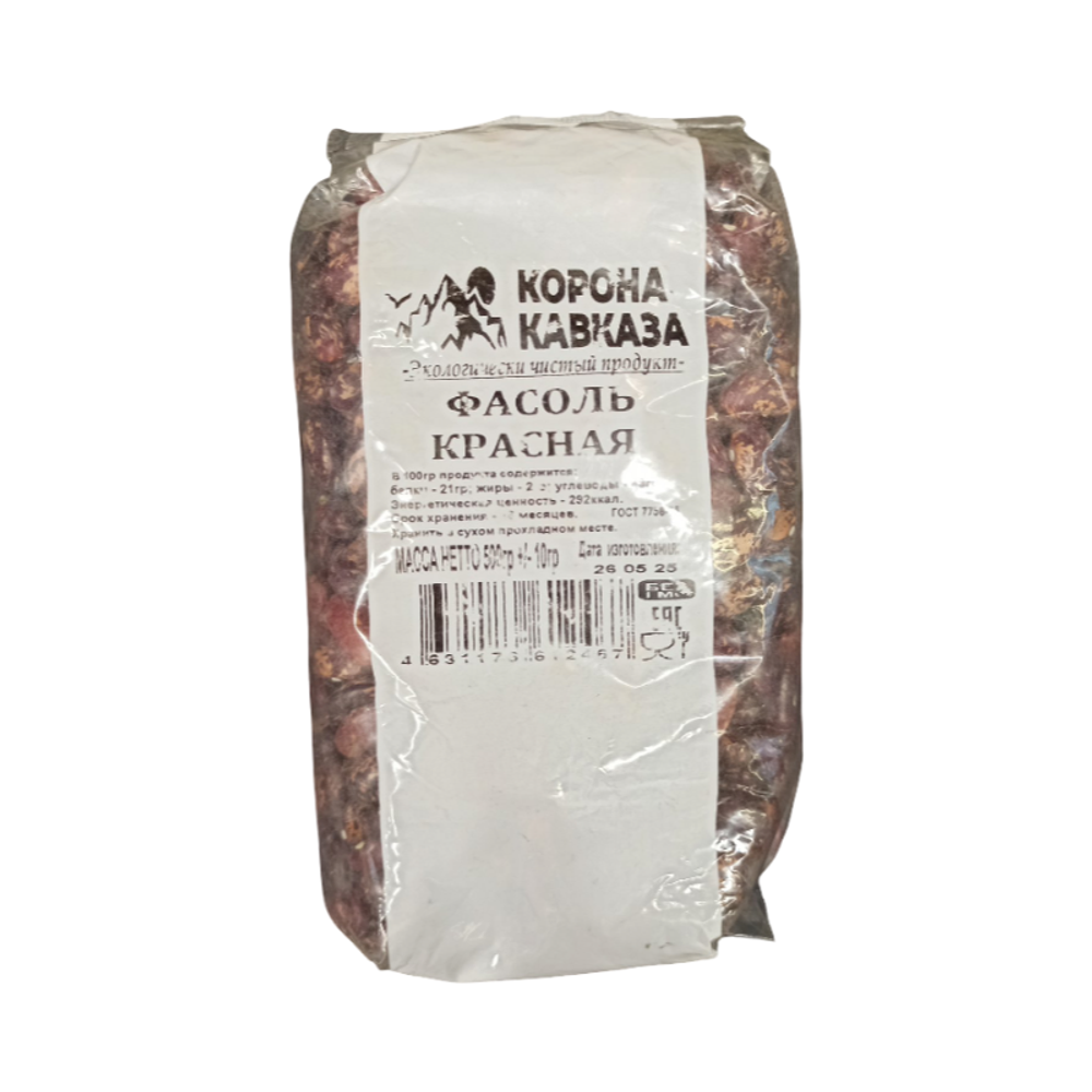 Фасоль Корона Кавказа 500г