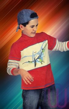 Джемпер для мальчиков JERSEY BJN 115