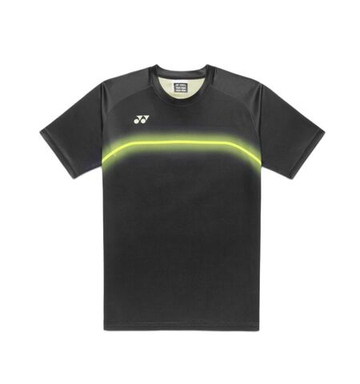 Мужская теннисная футболка Yonex Practice - black