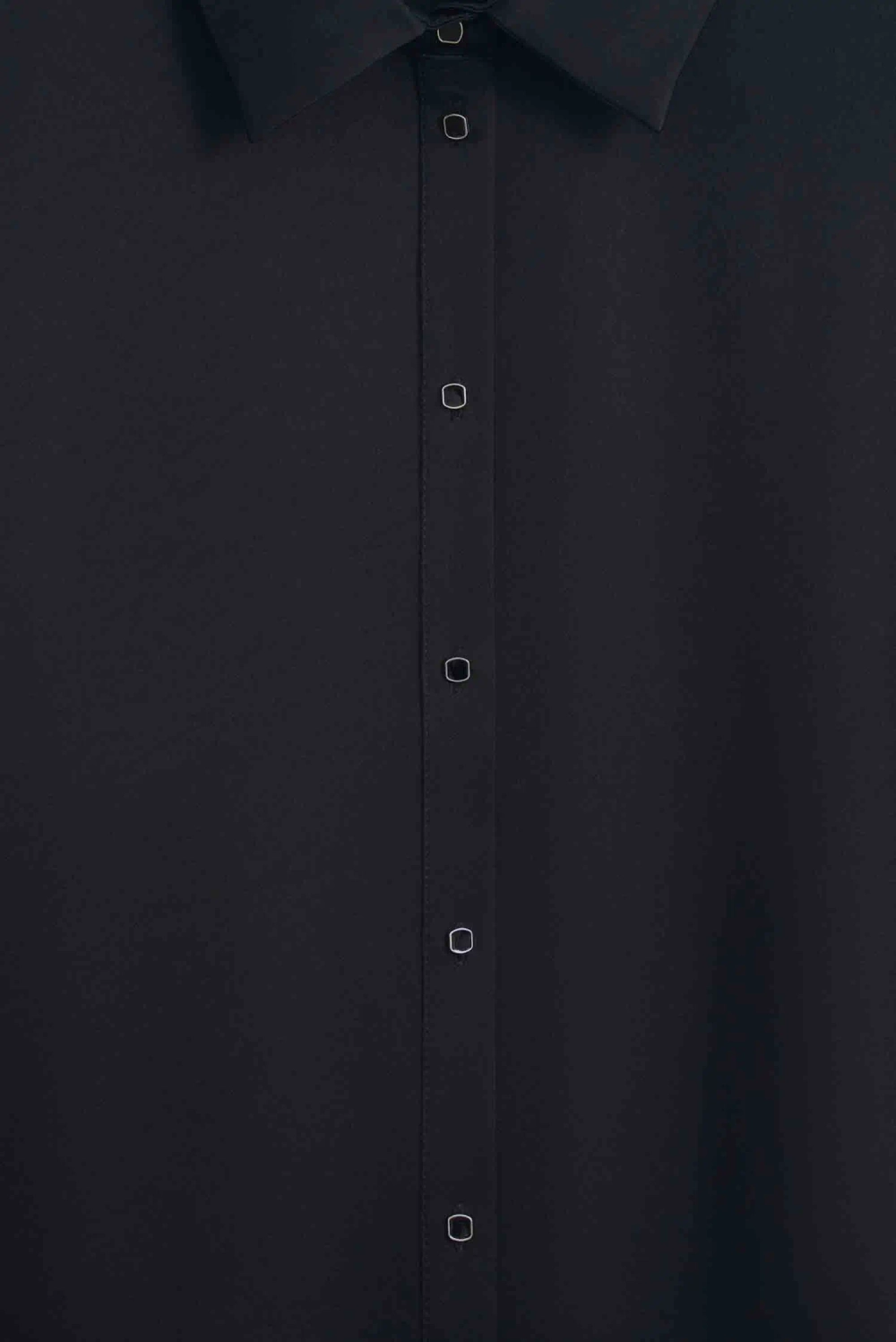 Сатиновая рубашка