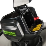 Аккумуляторная газонокосилка Greenworks GC82LM46SP 82V 82В самоходная нож 46 см, 2502507