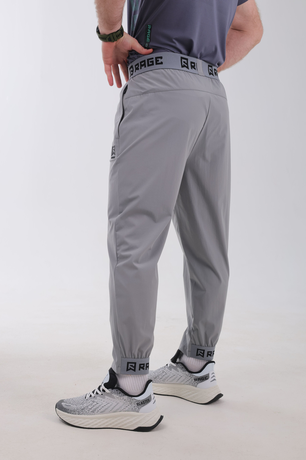 Бриджи 3/4 Rage grey арт.: HY26414