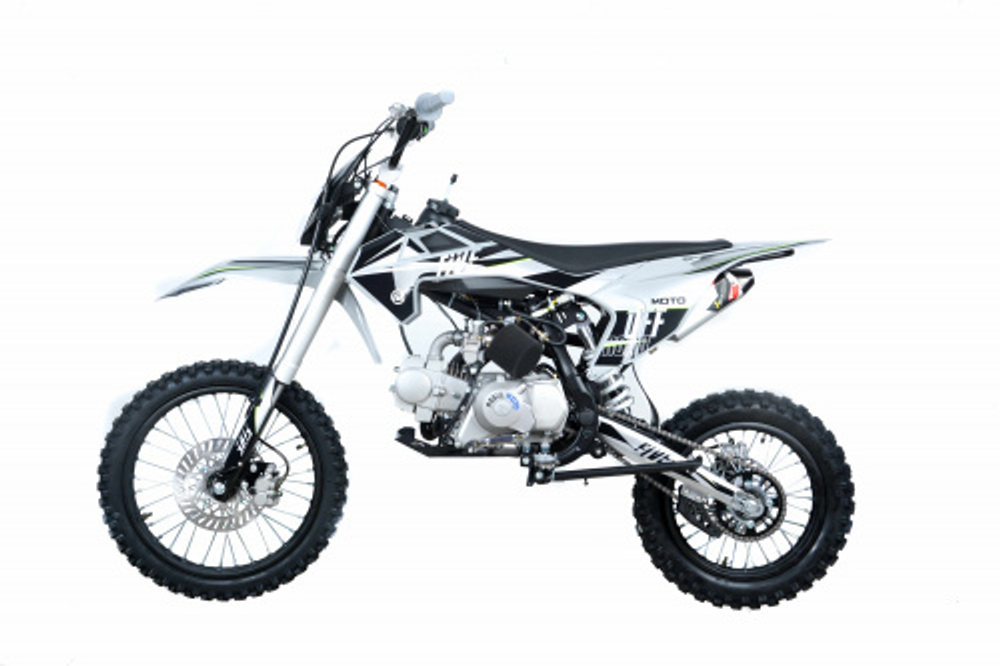 Питбайк Regulmoto FIVE EM (механическая КПП)