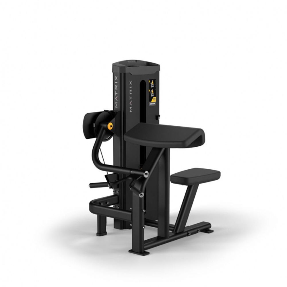 Бицепс сидя MATRIX Bicep Curl GO-S40