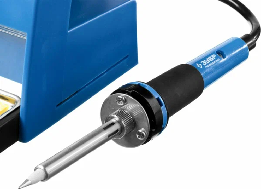 Ceramic, 48 Вт, 150 - 450°C, керамический нагреватель, цифровая паяльная станция, Профессионал (55335)