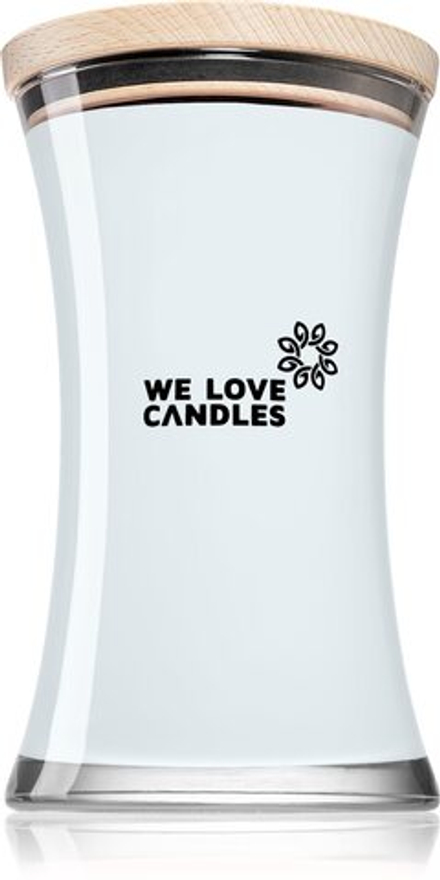 We Love Candles Snowflakes - ароматическая свеча /   700  g  / GTIN 5902409736663