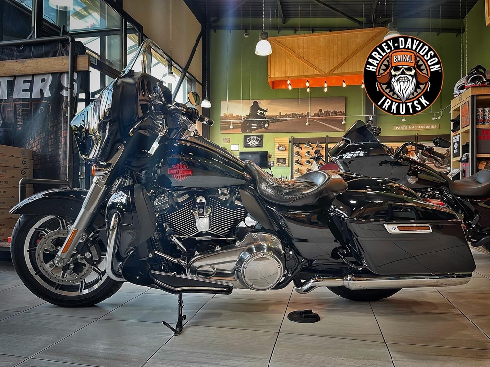 Мотоцикл Harley-Davidson® Electra Glide™ Standard