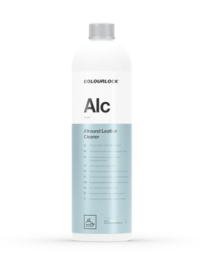 KochChemie Allround Leather Cleaner - Очиститель винила, искусственной и натуральной кожи для лодок