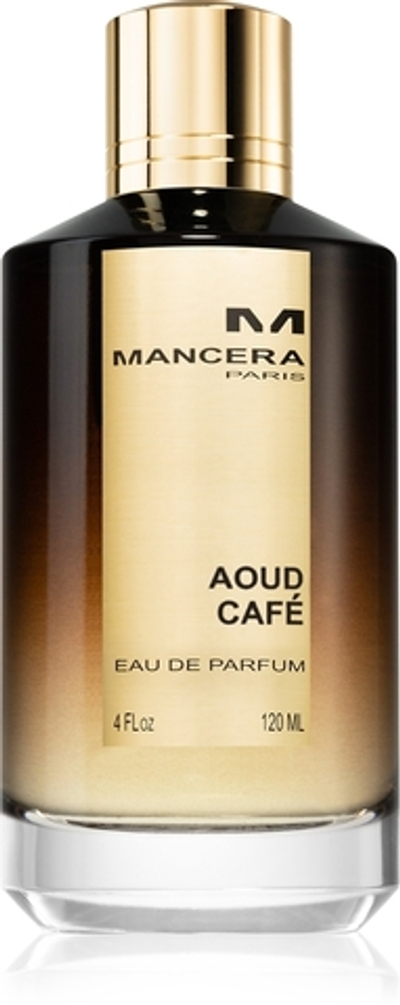 Mancera Aoud Cafe  парфюм