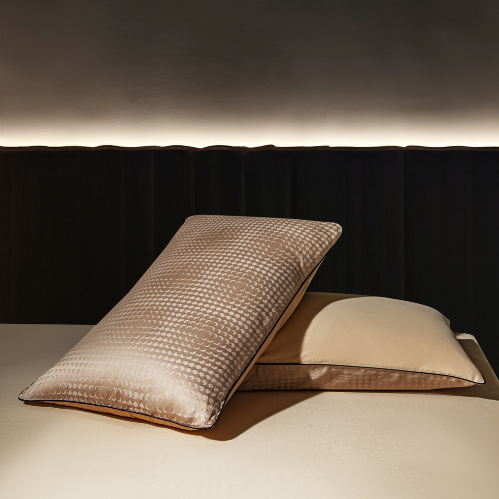 Комплект постельного белья Сатин-Жаккард Тессоро MT004