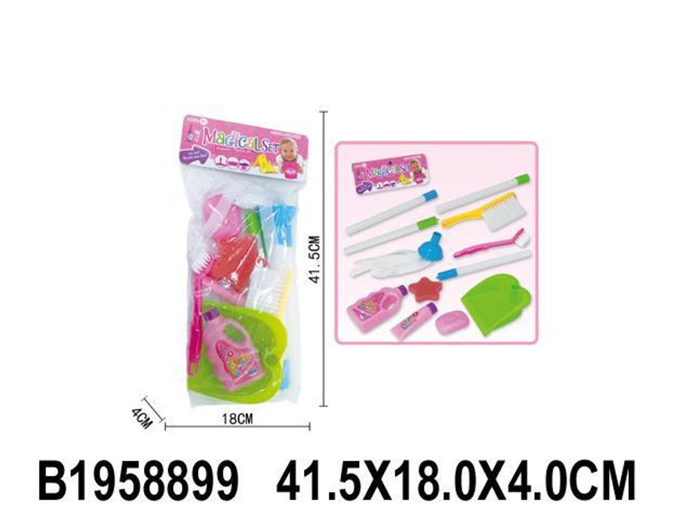 Набор Хозяйки, пакет 556-12